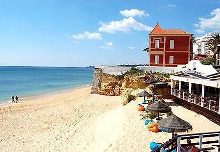 Shinning Waves Apartment Armacao de Pera Exterior photo
